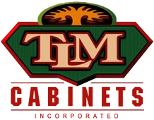 TLM Cabinets Inc. Logo