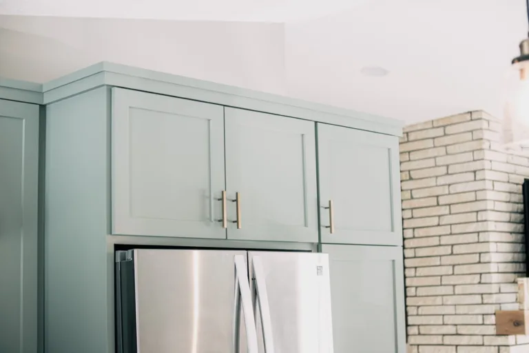 Custom kitchen cabinets
