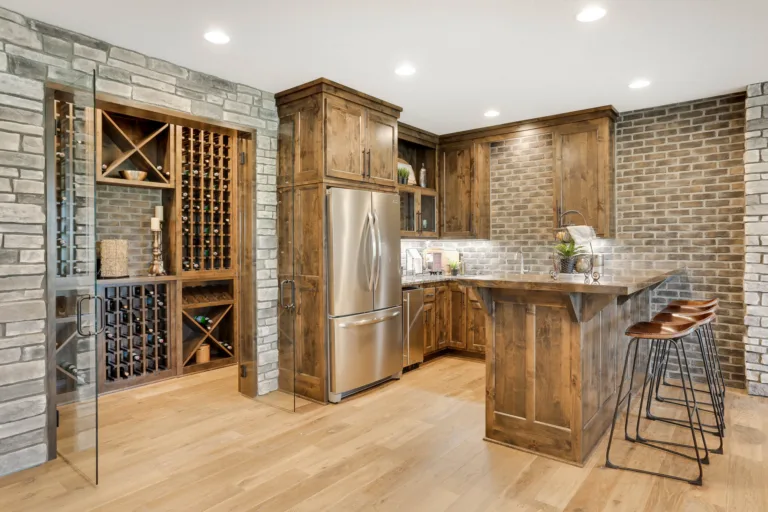 Custom Wine Cellars