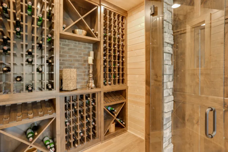 Custom Wine Cellars