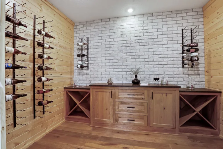 Custom Wine Cellars