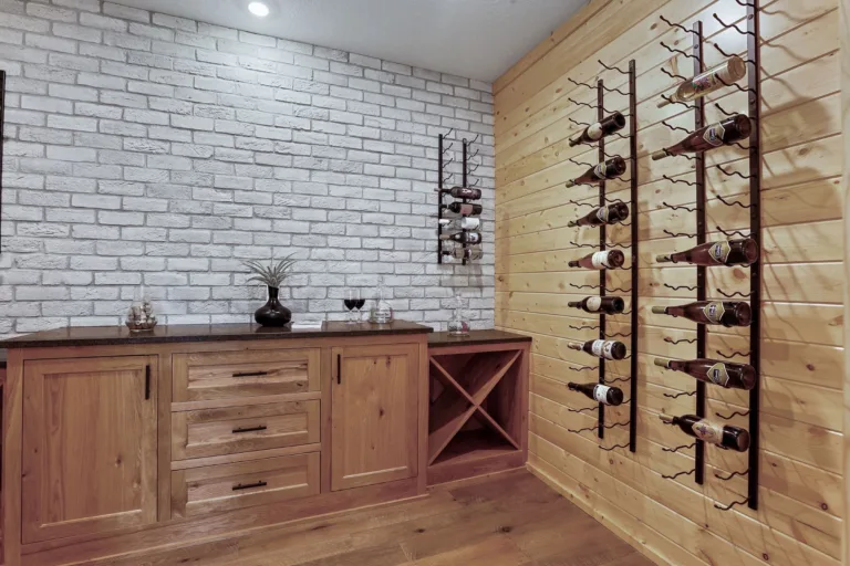 Custom Wine Cellars
