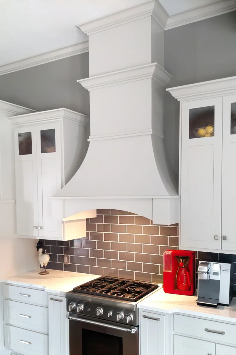 Custom kitchen cabinets